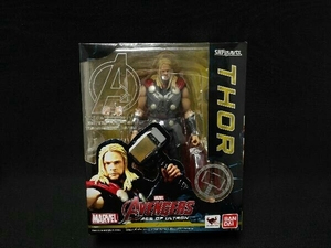 バンダイ S.H.Figuarts ソー Thor マーベル アベンジャーズ MARVEL AVENGERS AGE OF ULTRON