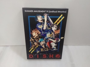 DVD DISH// SUMMER AMUSEMENT'19 [Junkfood Attraction](初回生産限定版)