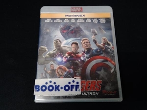 アベンジャーズ/エイジ・オブ・ウルトロン MovieNEX ブルーレイ+DVDセット(Blu-ray Disc)