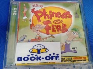 (オリジナル・サウンドトラック) CD 【輸入盤】Phineas & Ferb..