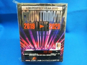 LDH PERFECT YEAR 2020 COUNTDOWN LIVE 20192020 'RISING'(Blu-ray Disc)