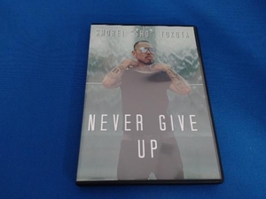 DVD NEVER GIVE UP