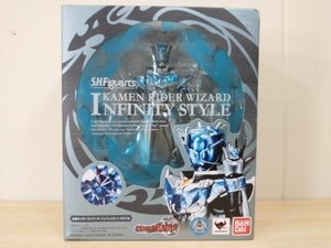  фигурка S.H.Figuarts Kamen Rider Wizard Infinity стиль 