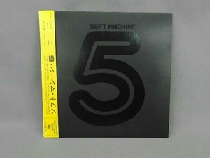 ザ・ソフト・マシーン CD 5(紙ジャケット仕様)