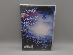 DVD LIVER'S 武道館(初回生産限定版)