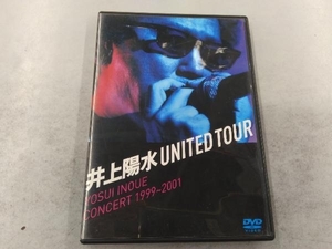 DVD UNITED TOUR YOSUI INOUE CONCERT 1999~2001