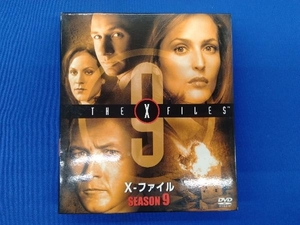 DVD X-ファイル シーズン9 SEASONSコンパクト・ボックス