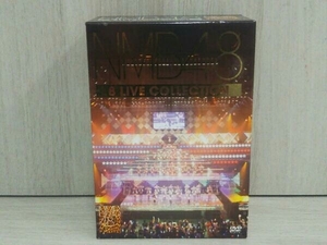 DVD NMB48 8 LIVE COLLECTION