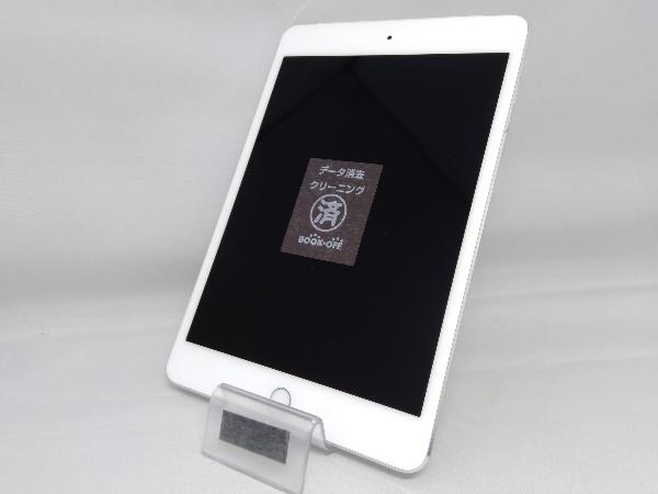 Apple iPad mini 4 Wi-Fi+Cellular 16GB MK702J/A SIMフリー [シルバー 