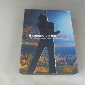 DVD DEEN at 武道館'NO CUT'~15th Anniversary Perfect Singles Live~の画像1