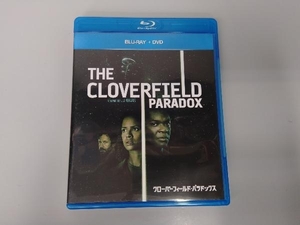 クローバーフィールド・パラドックス ブルーレイ+DVDセット(Blu-ray Disc)