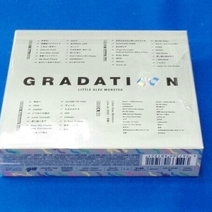 Little Glee Monster CD GRADATI∞N(初回生産限定盤A)(3CD+Blu-ray Disc)の画像2