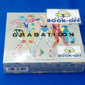 Little Glee Monster CD GRADATI∞N(初回生産限定盤A)(3CD+Blu-ray Disc)の画像1