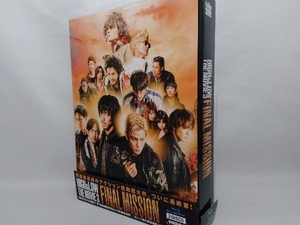 HiGH & LOW THE MOVIE 3~FINAL MISSION~(豪華版)(Blu-ray Disc)