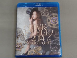 namie amuro LIVE STYLE 2014(豪華版)(Blu-ray Disc)