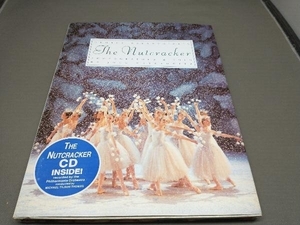 ※破れあり 【洋書】George Balanchine's 「The Nutracker」CD付き