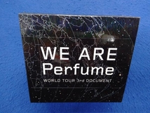 DVD WE ARE Perfume -WORLD TOUR 3rd DOCUMENT(初回限定版)_画像1