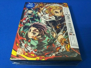 劇場版「鬼滅の刃」無限列車編(完全生産限定版)(Blu-ray Disc+DVD+CD)