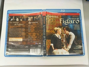 Blu-ray MOZART Le nozze di Figaro