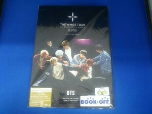 BTS DVD 2017 BTS LIVE TRILOGY EPISODE THE WINGS TOUR IN JAPAN ~SPECIAL EDITION~ at KYOCERA DOME(初回限定盤)