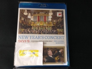 ニューイヤー・コンサート2012(Blu-ray Disc)