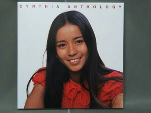 汚れ有り 南沙織 CD CYNTHIA ANTHOLOGY