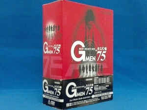 DVD GMEN'75 BEST SELECT BOX PART2 女 G MEN編