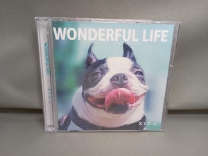 X.Y.Z.A CD WONDERFUL LIFE(豪華盤)(DVD付)