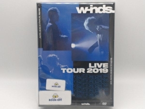 DVD w-inds.Live Tour 2019 'Future/Past'(初回限定版)