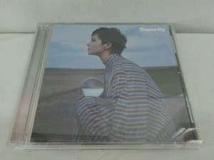 Superfly CD 0(通常盤)