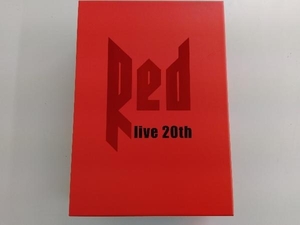 DVD LIVE DA PUMP 2016-2017'RED~live 20th~'(初回生産限定版) ７枚組