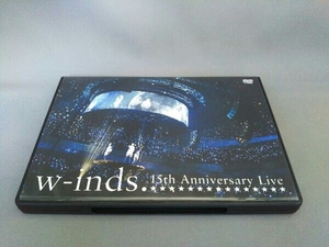 ウィンズ DVD w-inds.15th Anniversary Live