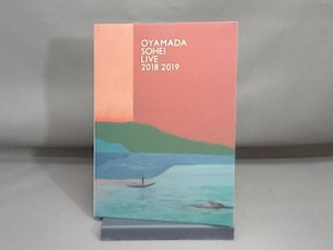 DVD OYAMADA SOHEI LIVE 2018 2019