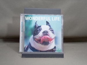 X.Y.Z.A CD WONDERFUL LIFE(豪華盤)(DVD付)