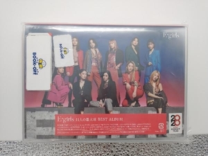 E-girls CD E-girls(2CD+2DVD)