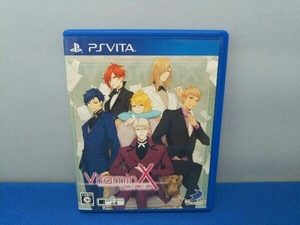 PSVITA VitaminX Destination