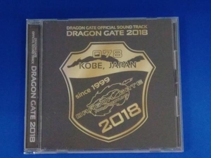 DRAGON GATE CD DRAGON GATE 2018