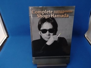 ジャンク Complete Shogo Hamada TOKYO FM出版