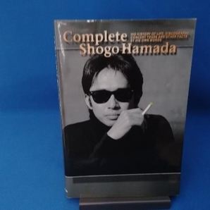 ジャンク Complete Shogo Hamada TOKYO FM出版の画像1