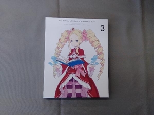 Re:ゼロから始める異世界生活 3(Blu-ray Disc)