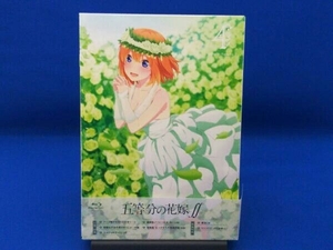 五等分の花嫁∬ VOL.4(Blu-ray Disc)