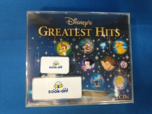 (オムニバス) CD 【輸入盤】Disney's Greatest Hits