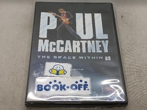 ポール・マッカートニー DVD ライヴ・イン・ザ・US2005~THE SPACE WITHIN US~
