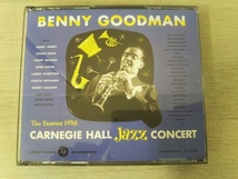 ベニー・グッドマン(cl) CD ライヴ・アット・カーネギー・ホール・コンサート1938(完全版)(Blu-spec CD2)_画像1