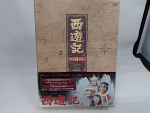 DVD 西遊記 DVD-BOX