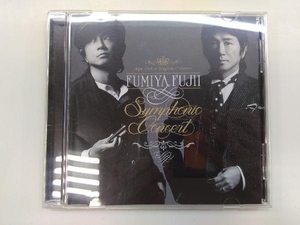  Fujii Fumiya CD FUMIYA FUJII SYMPHONIC CONCERT