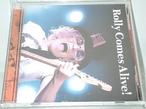 【ROLLY】 CD; ROLLY COMES ALIVE!
