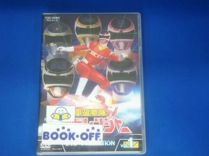 DVD 電磁戦隊メガレンジャー DVD-COLLECTION VOL.1