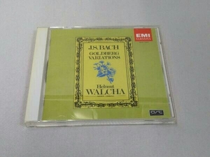 【CD】ヘルムート・ヴァルヒャ Helmut WALCHA J.S.バッハ:ゴールドベルク変奏曲