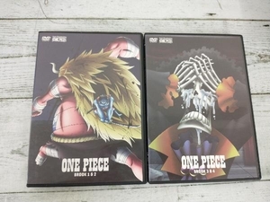 【外箱欠品】DVD ONE PIECE Log Collection'BROOK'(TVアニメ第364話~第381話)